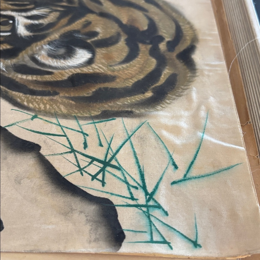 2 Unframed Tiger Artwork - Picture 12 of 16